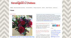 Desktop Screenshot of kensington-chelsea.com